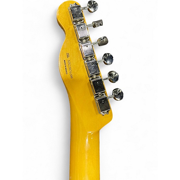 Used Fender VINTERA II TELECASTER CORAL Solid Body Electric Guitar