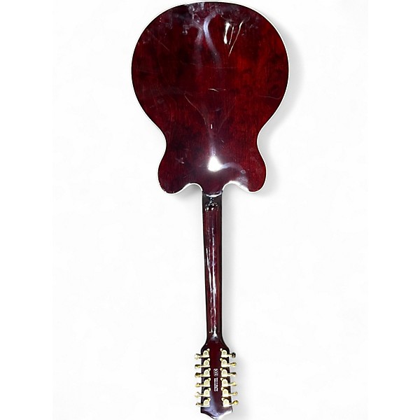 Used Gretsch Guitars G5422G-12 Wine Red Hollow Body Electric Guitar