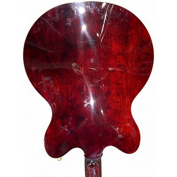 Used Gretsch Guitars G5422G-12 Wine Red Hollow Body Electric Guitar