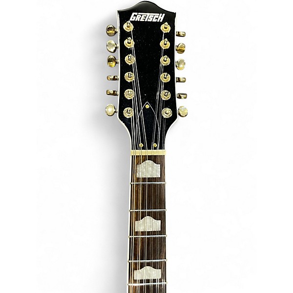 Used Gretsch Guitars G5422G-12 Wine Red Hollow Body Electric Guitar