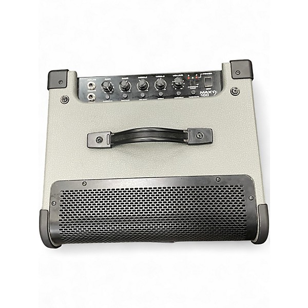 Used Peavey max100 Guitar Combo Amp