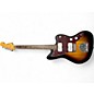 Used Squier Classic Vibe 60s Jazzmaster 3 Tone Sunburst Solid Body Electric Guitar thumbnail