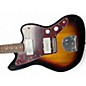 Used Squier Classic Vibe 60s Jazzmaster 3 Tone Sunburst Solid Body Electric Guitar