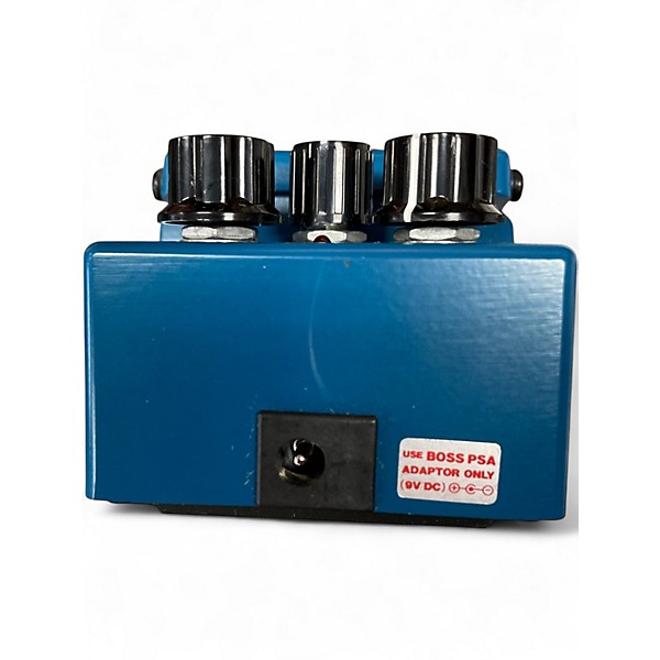 Used BOSS BD2 Blues Driver Effect Pedal