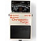 Used BOSS TU3 Chromatic Tuner Pedal thumbnail