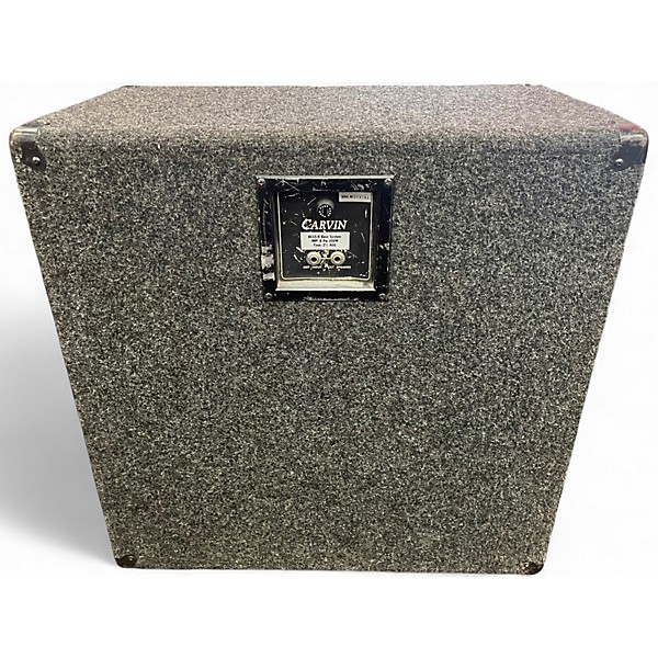 Used Carvin B115-H Bass Cabinet