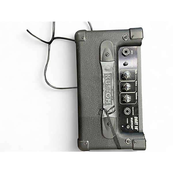 Used Kustom Dart 10 FX 10W 1X6.5 Guitar Combo Amp