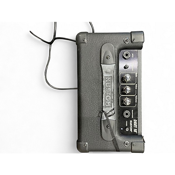 Used Kustom Dart 10 FX 10W 1X6.5 Guitar Combo Amp