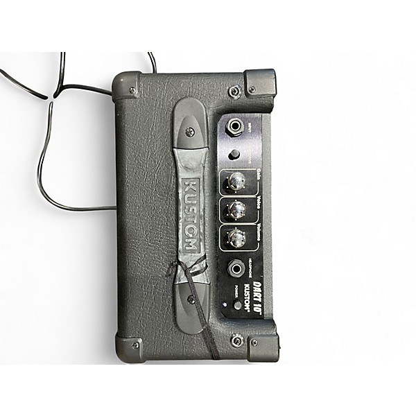 Used Kustom Dart 10 FX 10W 1X6.5 Guitar Combo Amp