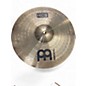 Used MEINL 14in HCS Crash Cymbal thumbnail
