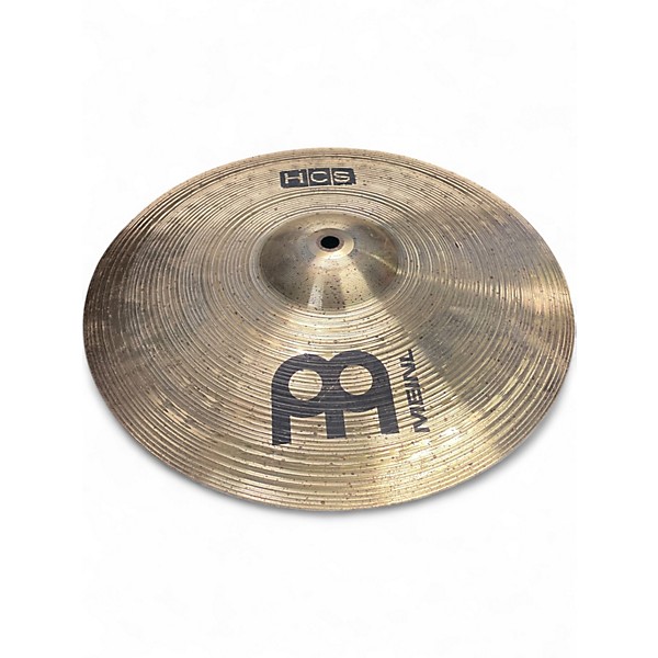 Used MEINL 14in HCS Crash Cymbal