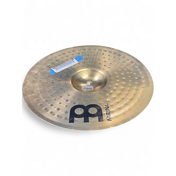 Used MEINL 14in HCS Crash Cymbal