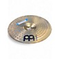 Used MEINL 14in HCS Crash Cymbal