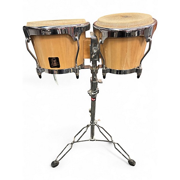 Used LP Aspire Bongo Set Bongos