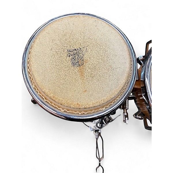 Used LP Aspire Bongo Set Bongos