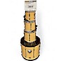 Used TAMA 4 Piece Rockstar Natural Drum Kit thumbnail