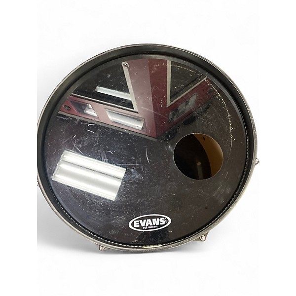 Used TAMA 4 Piece Rockstar Natural Drum Kit