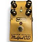 Used MXR M77 Custom Modified Badass Overdrive Effect Pedal thumbnail
