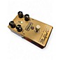 Used MXR M77 Custom Modified Badass Overdrive Effect Pedal