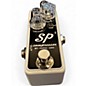 Used Xotic SP Compressor Effect Pedal