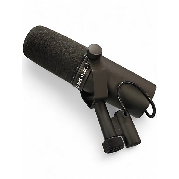 Used Shure SM7B Dynamic Microphone