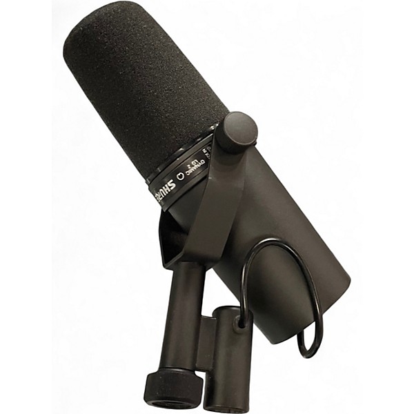 Used Shure SM7B Dynamic Microphone