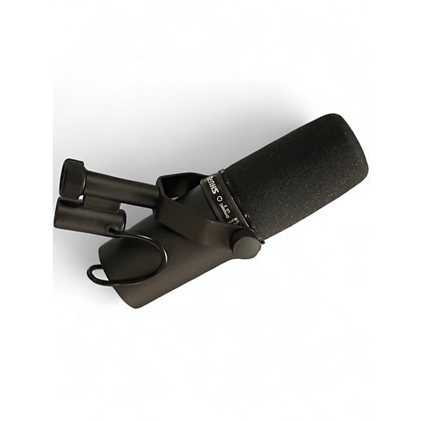 Used Shure SM7B Dynamic Microphone