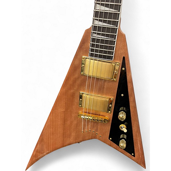 Used Jackson JS32 Randy Rhoads Natural Solid Body Electric Guitar