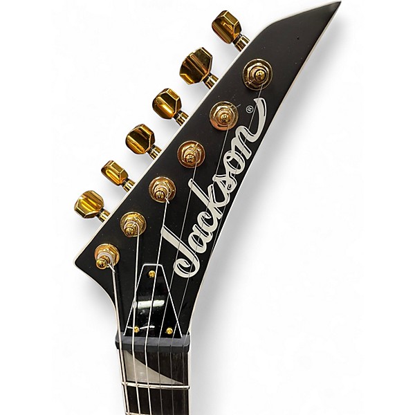 Used Jackson JS32 Randy Rhoads Natural Solid Body Electric Guitar