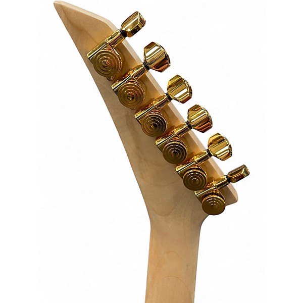 Used Jackson JS32 Randy Rhoads Natural Solid Body Electric Guitar