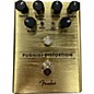 Used Fender PUGILIST DISTORTION Effect Pedal thumbnail