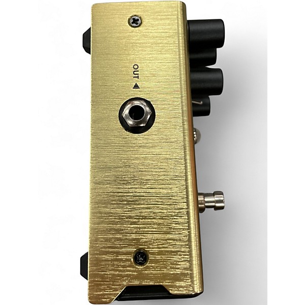 Used Fender PUGILIST DISTORTION Effect Pedal