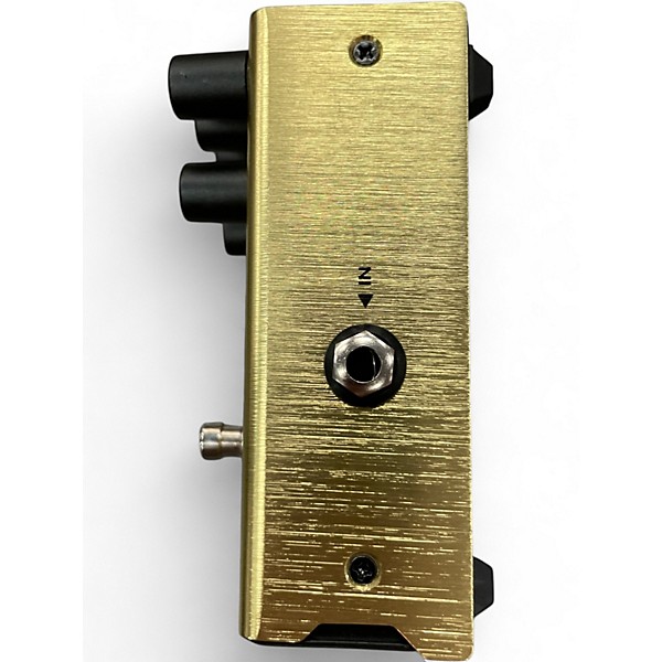 Used Fender PUGILIST DISTORTION Effect Pedal