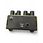 Used Fender PUGILIST DISTORTION Effect Pedal