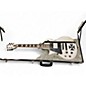 Used ESP LTD James Hetfield Signature Iron Cross Left SNOW WHITE Electric Guitar thumbnail