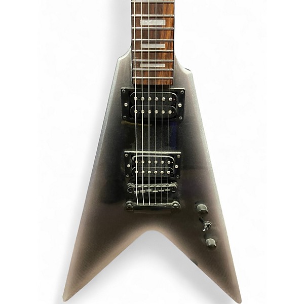 Used Westcreek Guitars Cerberus Silver Burst Solid Body Electric Guitar