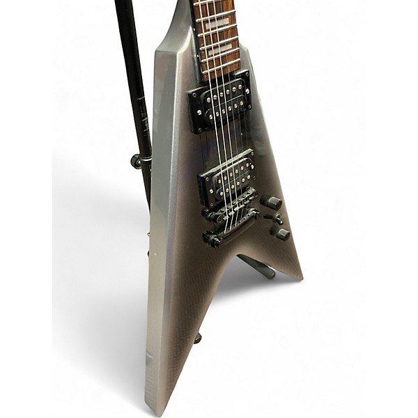 Used Westcreek Guitars Cerberus Silver Burst Solid Body Electric Guitar