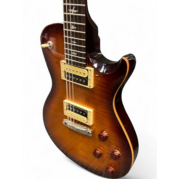 Used PRS SE245 2 Color Sunburst Solid Body Electric Guitar