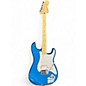 Used Squier Affinity Stratocaster Baltic Blue Solid Body Electric Guitar thumbnail