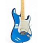 Used Squier Affinity Stratocaster Baltic Blue Solid Body Electric Guitar