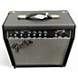 Used Squier FRONTMAN 15G Guitar Combo Amp thumbnail