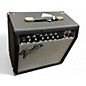 Used Squier FRONTMAN 15G Guitar Combo Amp