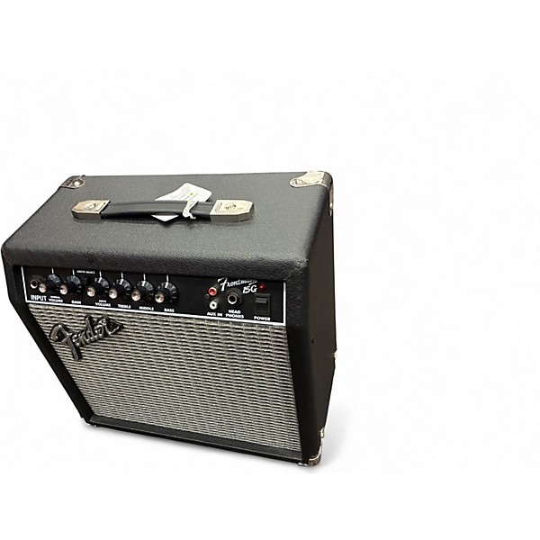 Used Squier FRONTMAN 15G Guitar Combo Amp
