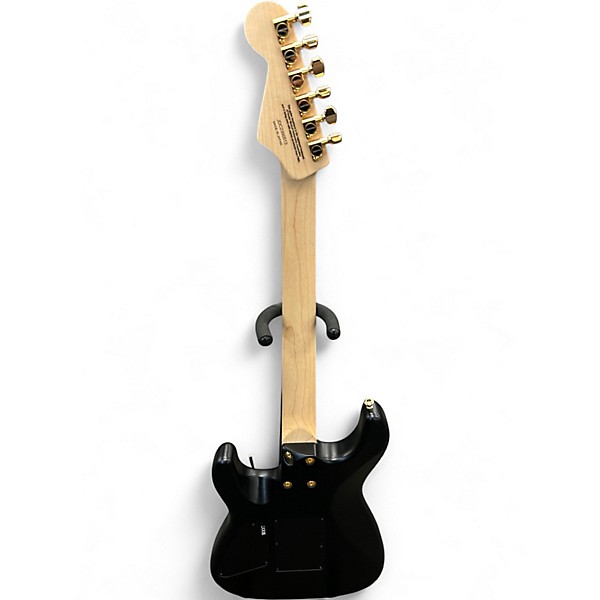 Used 2024 Charvel MJ San Dimas Style 1 HSS Satin Black Solid Body Electric Guitar