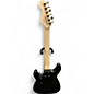 Used 2024 Charvel MJ San Dimas Style 1 HSS Satin Black Solid Body Electric Guitar