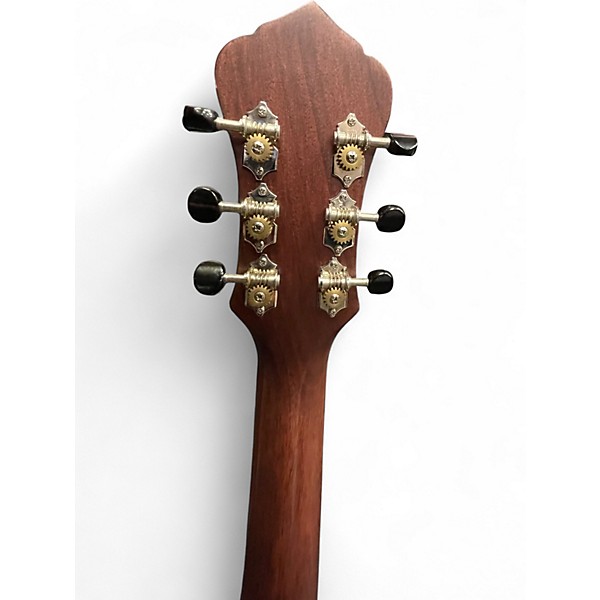 Used Recording King RM-997 VG Swamp Dog Metal Resonator Guitar