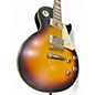 Used Epiphone Inspired by Gibson Custom 1959 Les Paul Standard Tobacco Burst Solid Body Electric Guitar