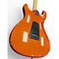 Used PRS NF3 Metallic Orange Solid Body Electric Guitar