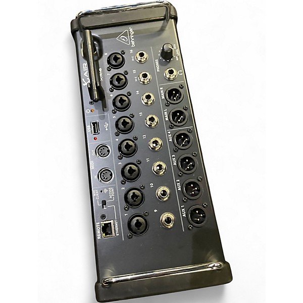 Used Behringer X Air XR16 Digital Mixer
