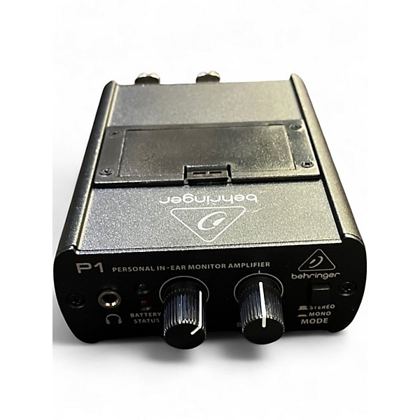 Used Behringer P1 Headphone Amp